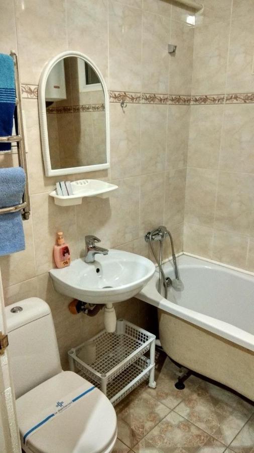 Новая квартира апартаменты в центре Ізмаїл Екстер'єр фото